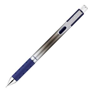 Tul Retractable Gel Pens 0.7mm Needle Point, Blue 4/pk