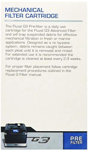 Fluval G3 Pre-Filter Cartridge