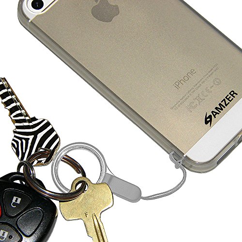 Amzer Detachable Cell Phone Neck Lanyard