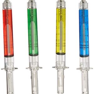 5" SYRINGE PEN