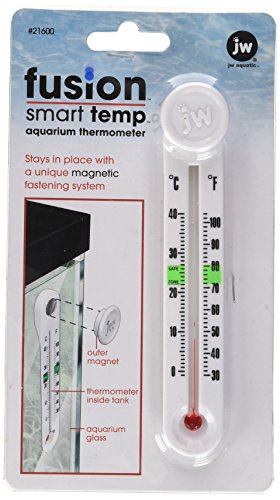 JW Aquarium SmartTemp Thermometer