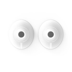 Klipsch Replacement EarTip Clear (Medium)