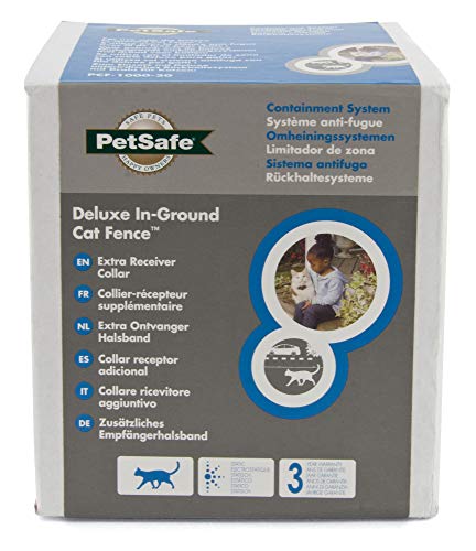 PetSafe Premium In-Ground Cat Fence Receiver Collar