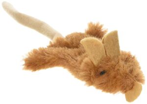 ethical skinneeez mouse cat toy, assorted