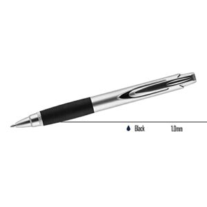 uni-ball® Jetstream Premier Roller Ball Pen,Black, Sold as 1 Each