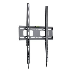 mp-pwb-64af lcd low profile tv wall mount design for vertical or portrait mounting of 37" to 75" hdtv | menu wall board mount | anti-theft and lockable (suport vesa 400x600)