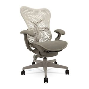 mirra chair-highly adjustable by herman miller - open box