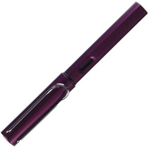 Lamy Al-Star Fountain Pen Purple Broad