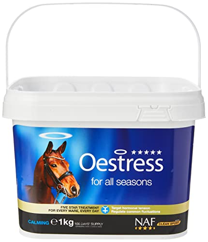 NAF 'OESTRESS' HORSE SUPPLEMENT, 1KG NET