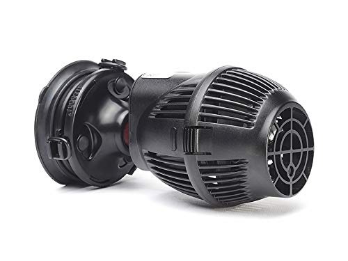 Hydor Koralia Evolution Circulation & Wave Pump , 750-850 GPH,Black