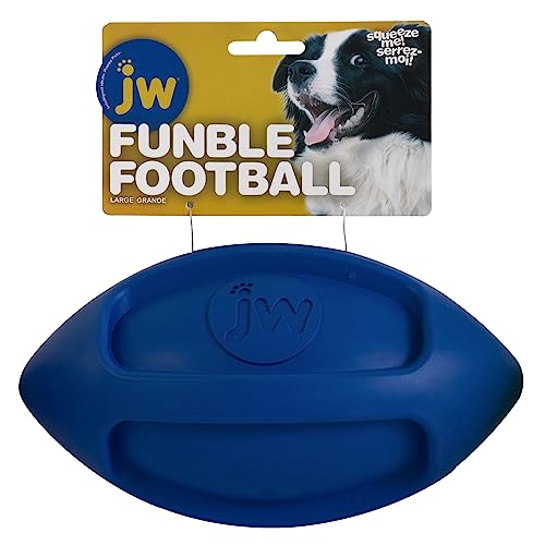 JW iSqueak Funble Football