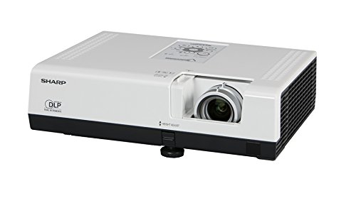 Sharp PG-D3010X 3D Ready Projector