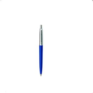 parker jotter blue ballpoint pen
