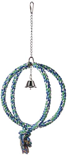 Paradise Cotton Sphere Pet Toy, 7 by 13-Inch