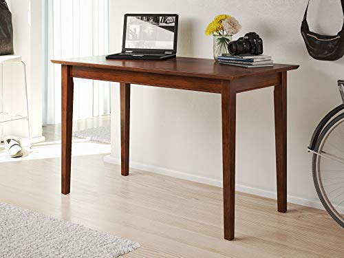 AFI Shaker Writing Desk, Brown