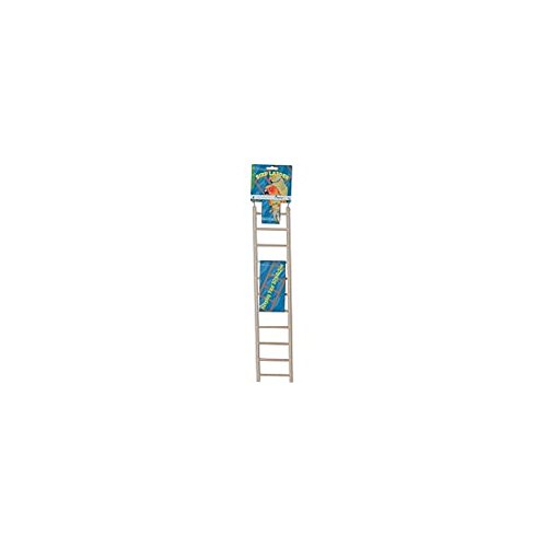 happypet Wooden Bird Ladder 11 Step 200 g