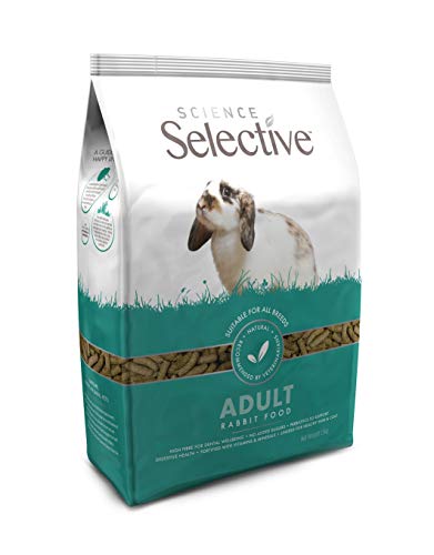 Supreme Petfoods Science Selective Adult Rabbit 1.5kg