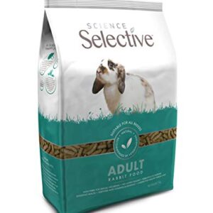 Supreme Petfoods Science Selective Adult Rabbit 1.5kg