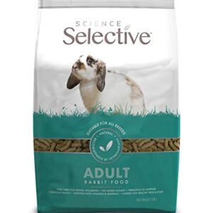 Supreme Petfoods Science Selective Adult Rabbit 1.5kg