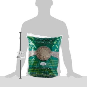 FiberCore Eco Bedding for Small Pet, 1.5 lb, Blue