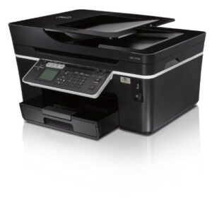 dell all-in-one wireless printer (v715w)