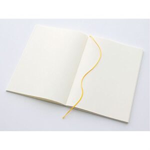 Midori MD notebook ruled line free　A5