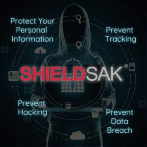 LOKSAK - SHIELDSAK Radio Frequency (RF) Infrared Blocking Bag for Phones