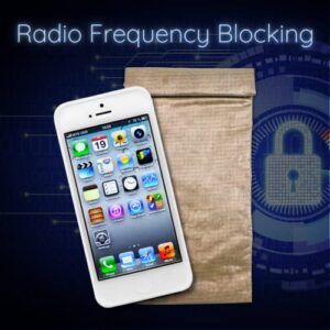 LOKSAK - SHIELDSAK Radio Frequency (RF) Infrared Blocking Bag for Phones