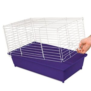 Ware Manufacturing Home Sweet Home Sunseed Guinea Pig Cage Starter Kit