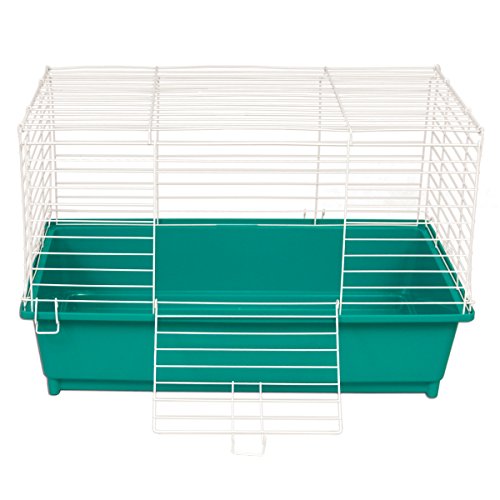 Ware Manufacturing Home Sweet Home Sunseed Guinea Pig Cage Starter Kit