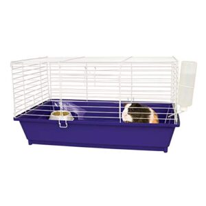 Ware Manufacturing Home Sweet Home Sunseed Guinea Pig Cage Starter Kit