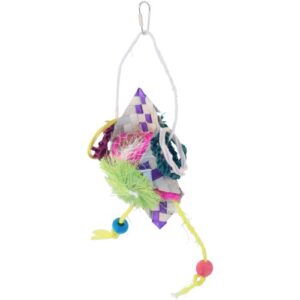 Prevue Pet Products Calypso Creations Party Favor Bird Toy