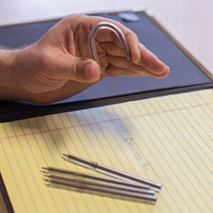 ASR Federal Non-Lethal Flexible Ball Point Pen Writing Tool 1pk - Black Ink