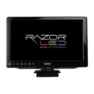vizio m220mv 22-inch 1080p led lcd hdtv with razor led backlighting, black (2010 model)