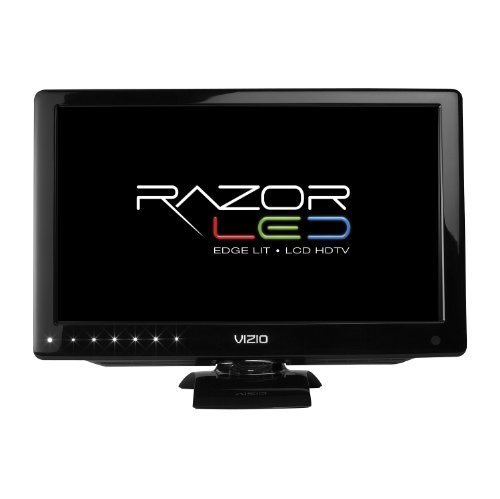 VIZIO M220MV 22-Inch 1080p LED LCD HDTV with Razor LED Backlighting, Black (2010 Model)