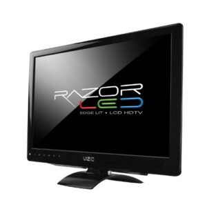 VIZIO M220MV 22-Inch 1080p LED LCD HDTV with Razor LED Backlighting, Black (2010 Model)