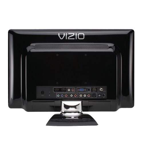 VIZIO M220MV 22-Inch 1080p LED LCD HDTV with Razor LED Backlighting, Black (2010 Model)