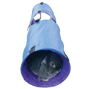 rabbit activity tunnel (assorted)