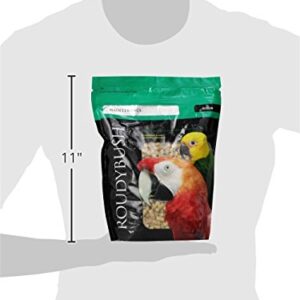 RoudyBush Senior Bird Diet, Medium, 44-Ounce