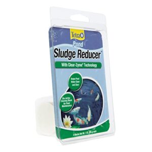 TetraPond Sludge Reducer, Water Treatment, Keeps Pond Water Clean (16736)