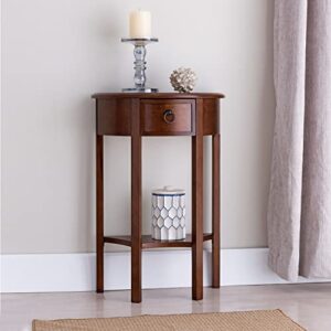 Leick Favorite Finds Hall Stand, Chocolate