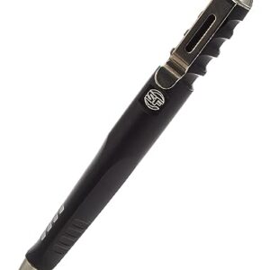 SureFire Pen III with Schmidt easyFLOW 9000 ballpoint pen cartridge, Black