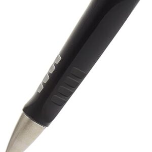 SureFire Pen III with Schmidt easyFLOW 9000 ballpoint pen cartridge, Black