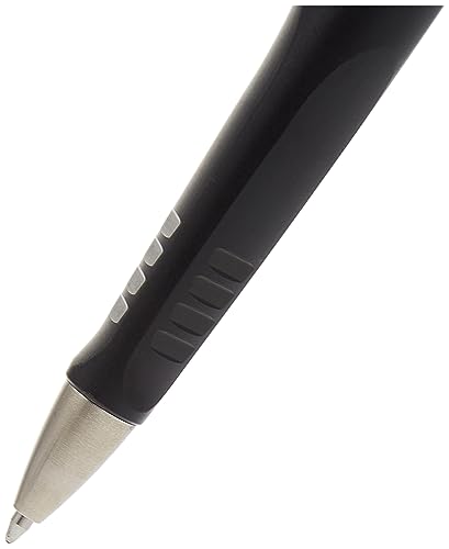 SureFire Pen III with Schmidt easyFLOW 9000 ballpoint pen cartridge, Black