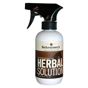 schreiners herbal solution 8.5 oz