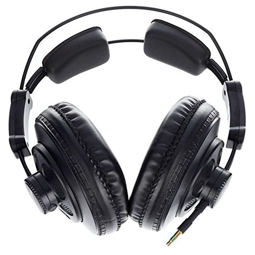 Superlux HD668B Dynamic Semi-Open Headphones