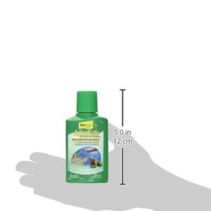 TetraFauna AquaSafe Water Conditioner for Reptiles & Amphibians 3.38oz (75077009)