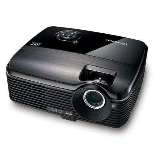 ViewSonic PJD5122 SVGA DLP Projector