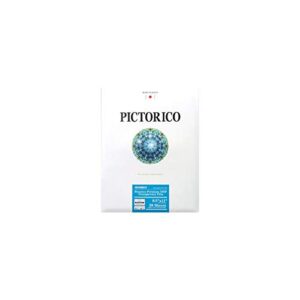 pictorico tpu100 premium ohp transparency film, 170gsm, 5.2mil., 8.5x11"-20 sheets