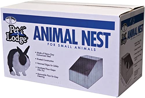 Miller Small Animal Nest Box